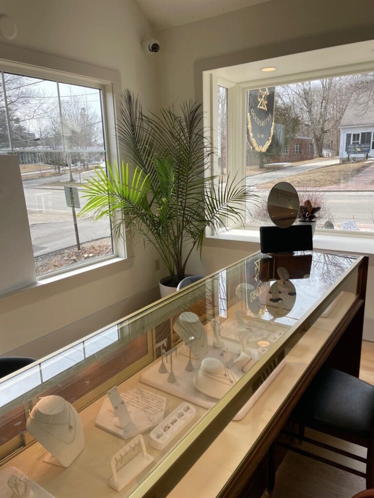 Brown Goldsmiths new location Brown Goldsmiths new location